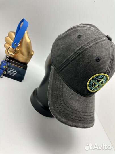 Бейсболка мужская Stone Island jeans