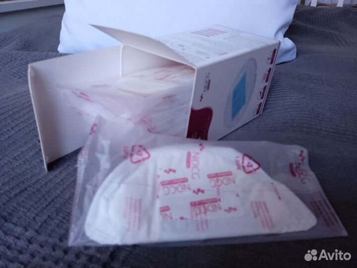 Прокладки для груди фирмы ndcg из USA