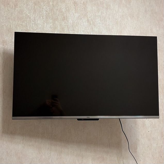 Телевизор Haier 43 SMART TV S3, 43 дюйма