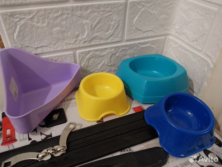 Аксессуары для грызунов