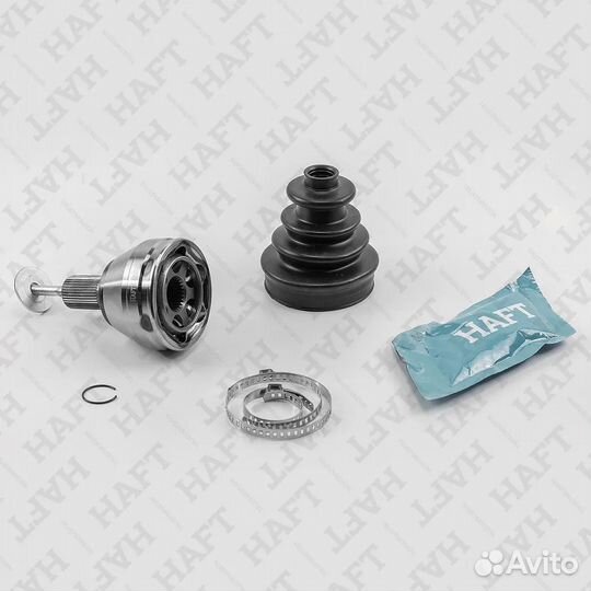 Шрус наружний Focus 2 1.6/1.8TDCi