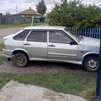 ВАЗ (LADA) 2114 Samara 1.6 MT, 2010, 140 000 км, с пробегом, цена 220 000 руб.