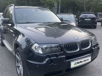 BMW X3 3.0 AT, 2005, 506 702 км, с пробегом, цена 1 040 000 руб.