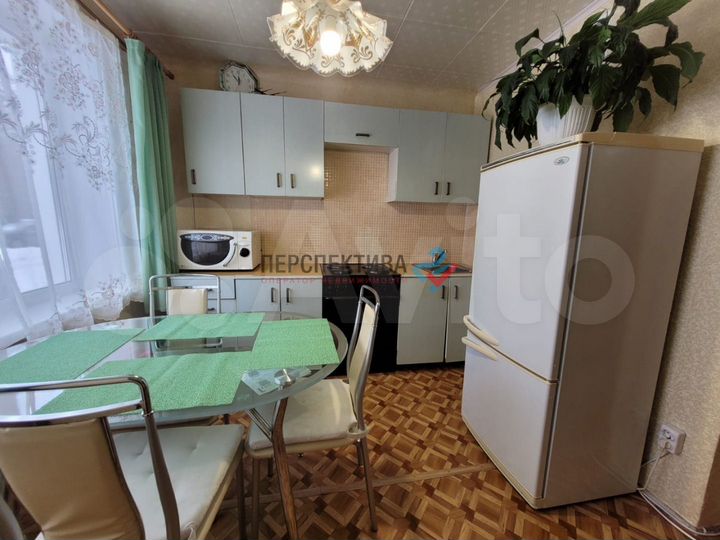 1-к. квартира, 34,8 м², 1/5 эт.