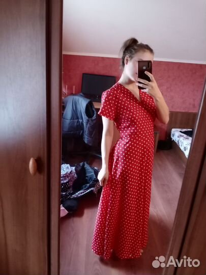 Платье летнее женское