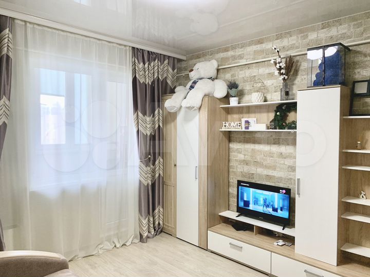 Квартира-студия, 28 м², 16/16 эт.