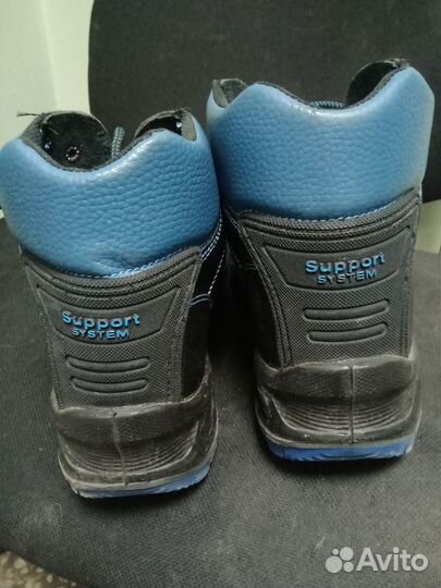 Ботинки мужские 42 размер