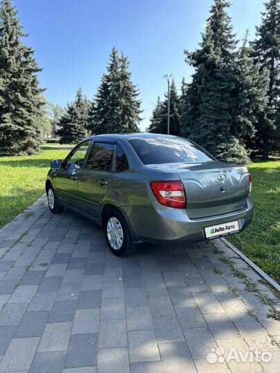 LADA Granta 1.6 МТ, 2013, 197 000 км