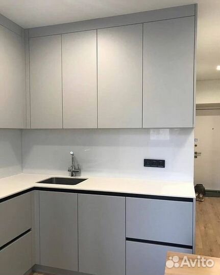 Кухня на заказ новая