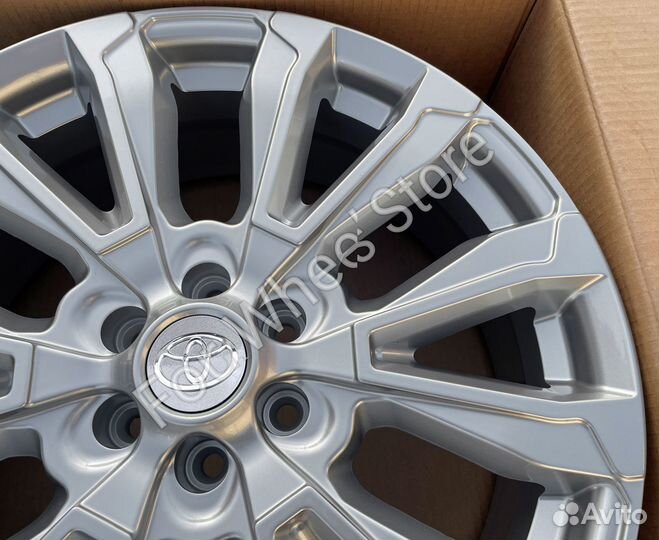 Диски на Тойота Ленд Крузер 300 R20