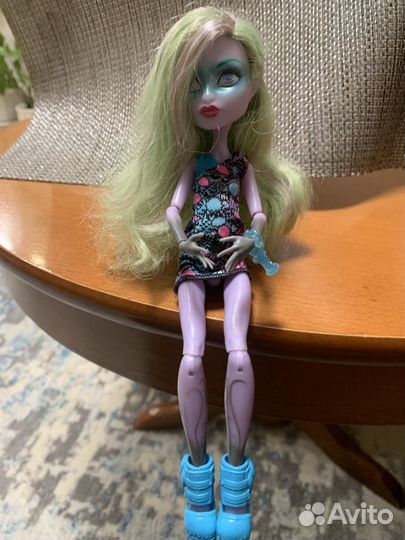 Кукла монстер хай Твайла