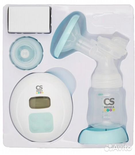 Молокоотсос электрический CS Medica kids CS-45