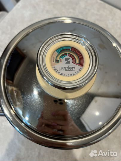 Новая кастрюля Zepter 2 литра
