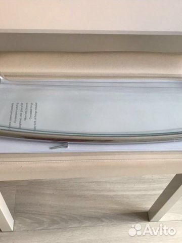 Полка для ванной