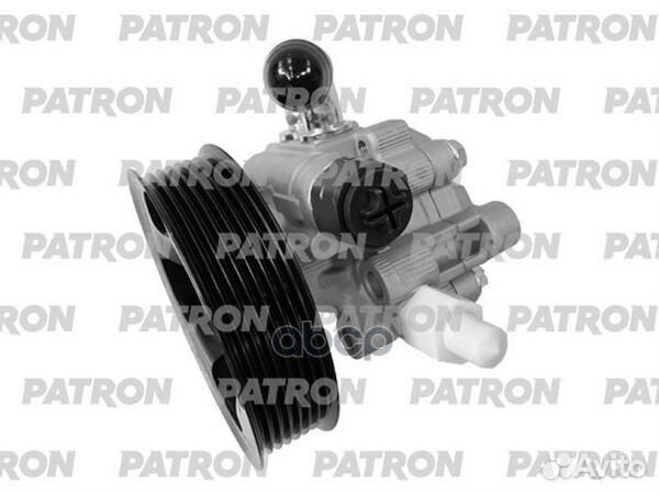 Насос гидроусилителя шкив: 122mm, 7 PK toyota A