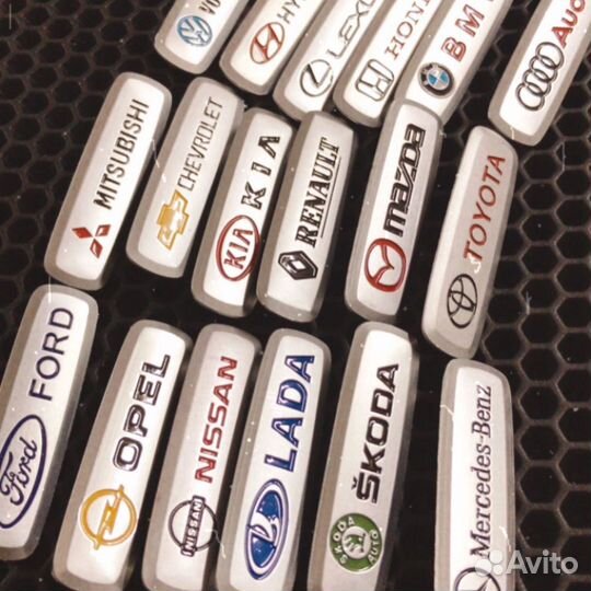 Эва Коврики с бортиками (Eva 3D)