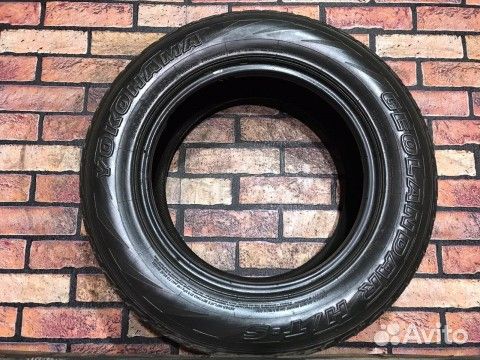 Yokohama Geolandar H/T-S G051 215/65 R16