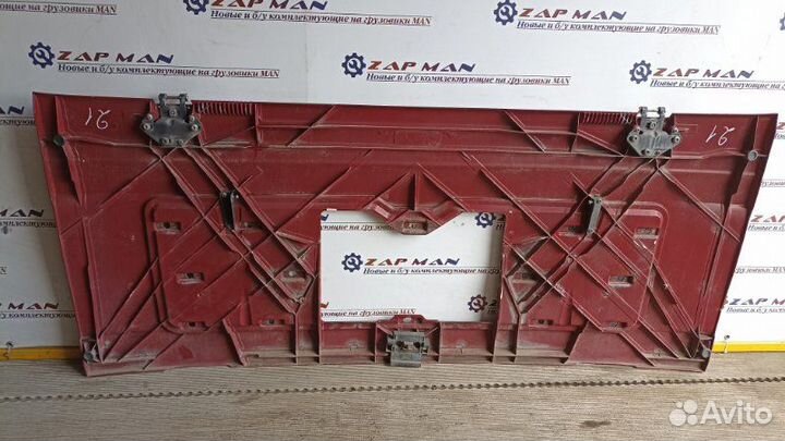 Капот MAN Man Tga Tgl Tgm