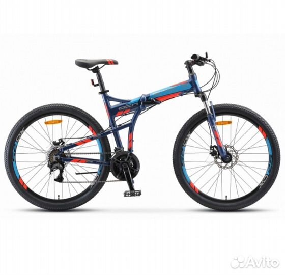 Велосипед горный Stels Pilot md 950 новый