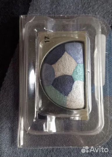 Тени Lancome, Colistar, Shiseido