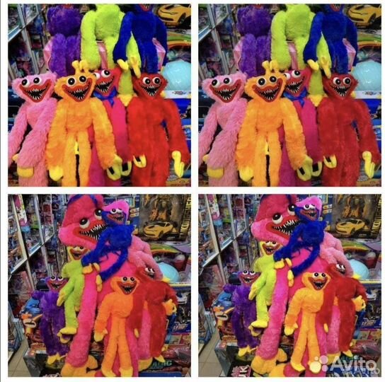 Мама папа собака хаги ваги кисси миси