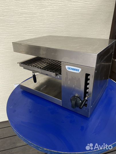 Гриль Salamandra tecnoinox SEL 1/10