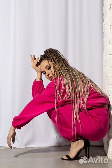 Афрокосы,дреды