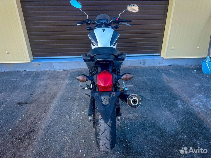 Honda NC750LK 2013 г