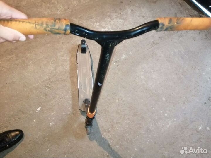 Трюковой самокат