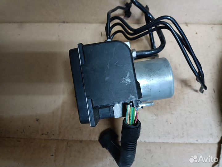 Блок abs esp Peugeot Citroen