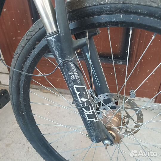 Ведосипед merida matts