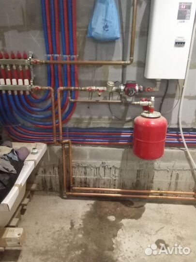 Сварочные работы, сантехника