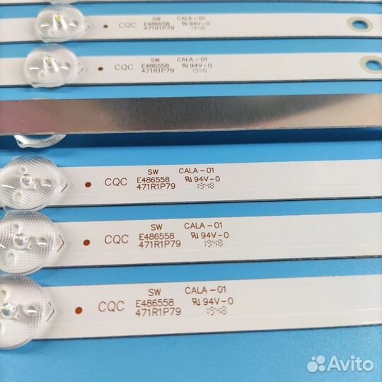 Подсветка для телевизора Haier, Philips, Supra 55