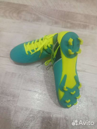 Футбольные бутсы 34 размер