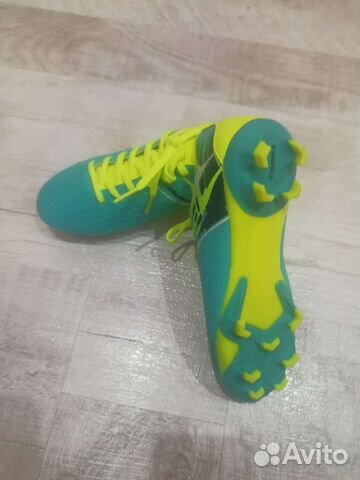 Футбольные бутсы 34 размер