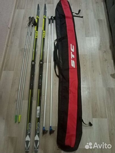 Беговые лыжи