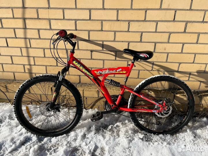 Продам велосипеды 26 и 24 радиус