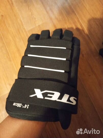 Хоккейная экипировка