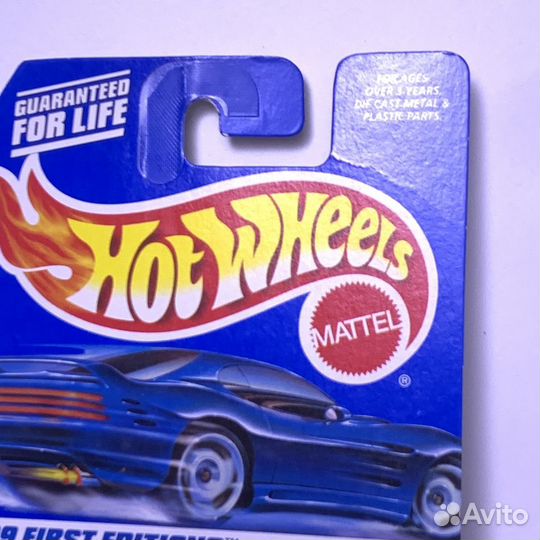 Hot Wheels Porsche N2