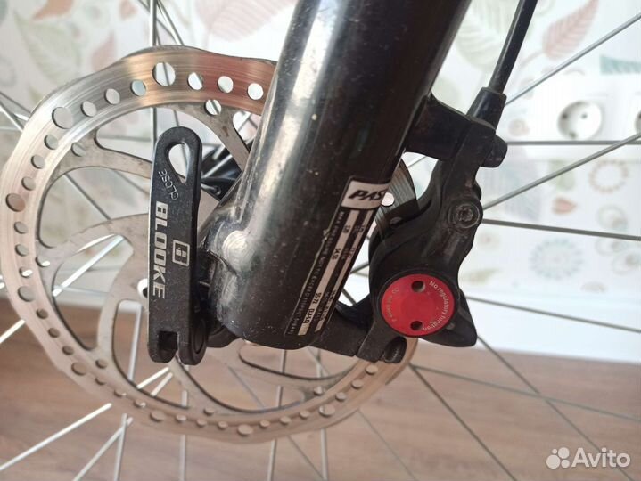 Велосипед горный рама 16