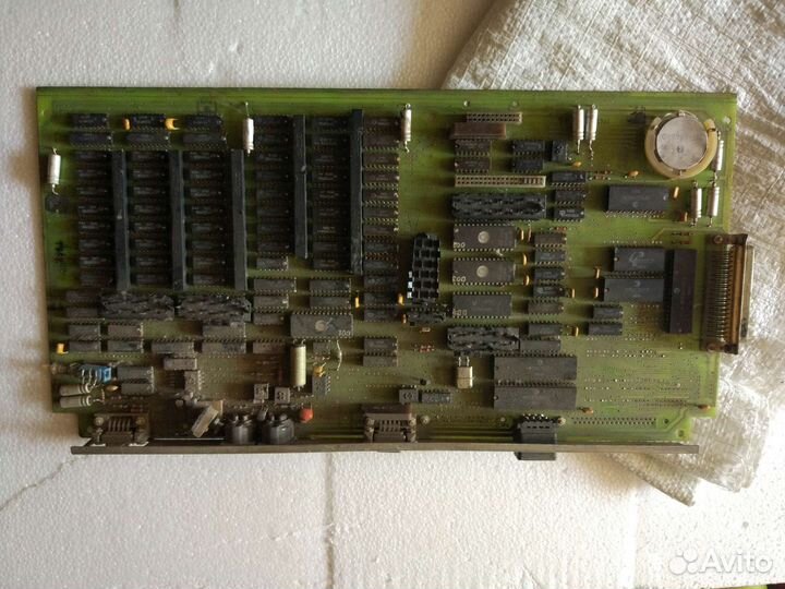 Плата пк 8010