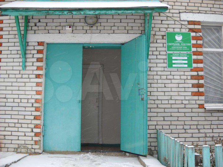 Дом 61 м² на участке 6 сот.