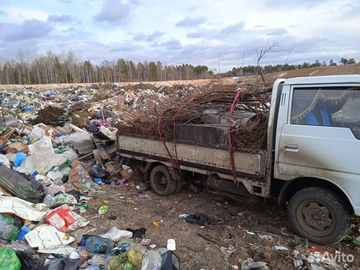 Вывоз мусора