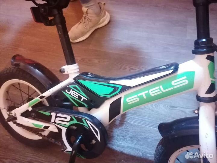 Велосипед Stels 12
