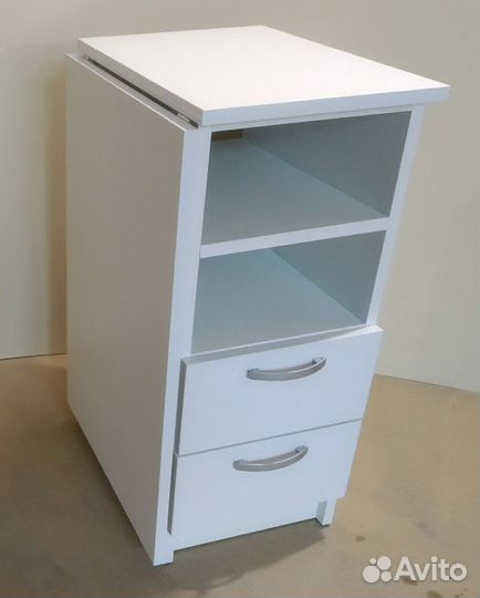 Столик маникюрный складной