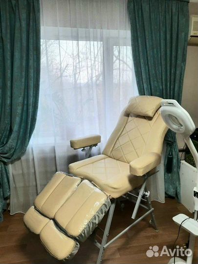 Педикюрное кресло Elite