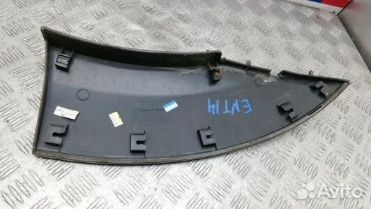Молдинг крыла заднего левого KIA sorento 1 (ENT14E