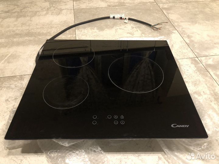 Индукционная панель Candy