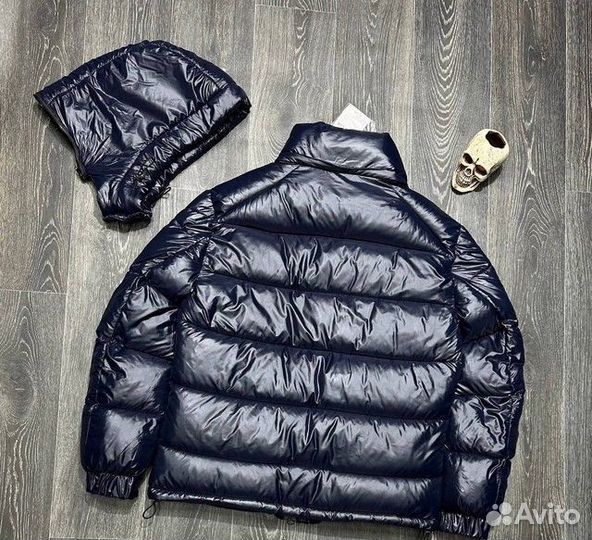 Пуховик мужской Moncler premium