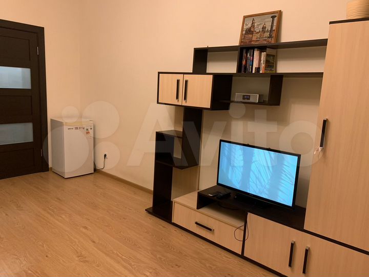 Квартира-студия, 26,4 м², 10/19 эт.